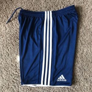 Adidas Mens TASTIGO17 Soccer Shorts